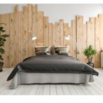 furnished room